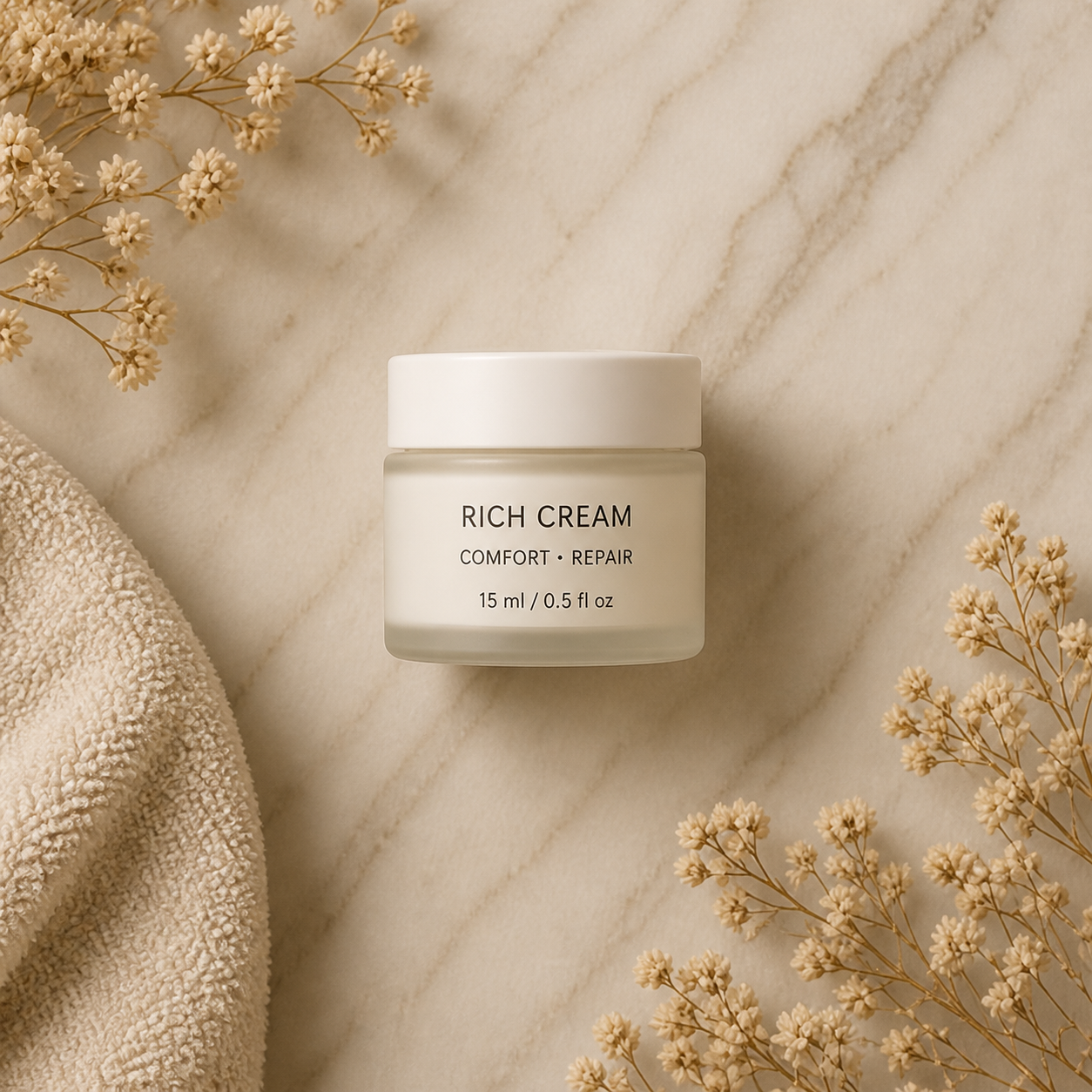 Rich Cream