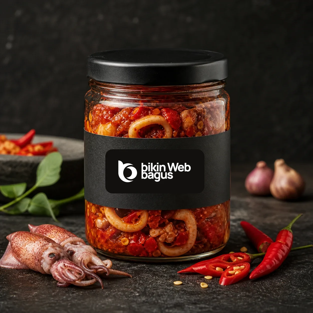 Sambal Cumi