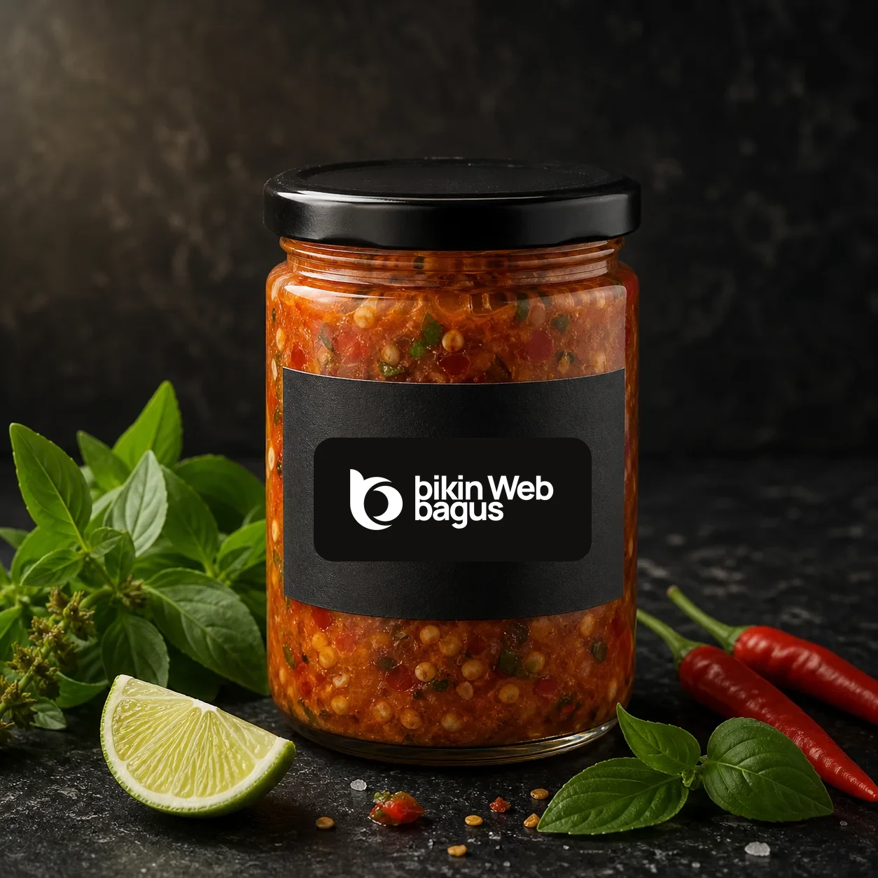 Mengenal Sambal Luat dari Timur Indonesia