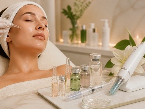 Perawatan skin quality dengan produk pilihan